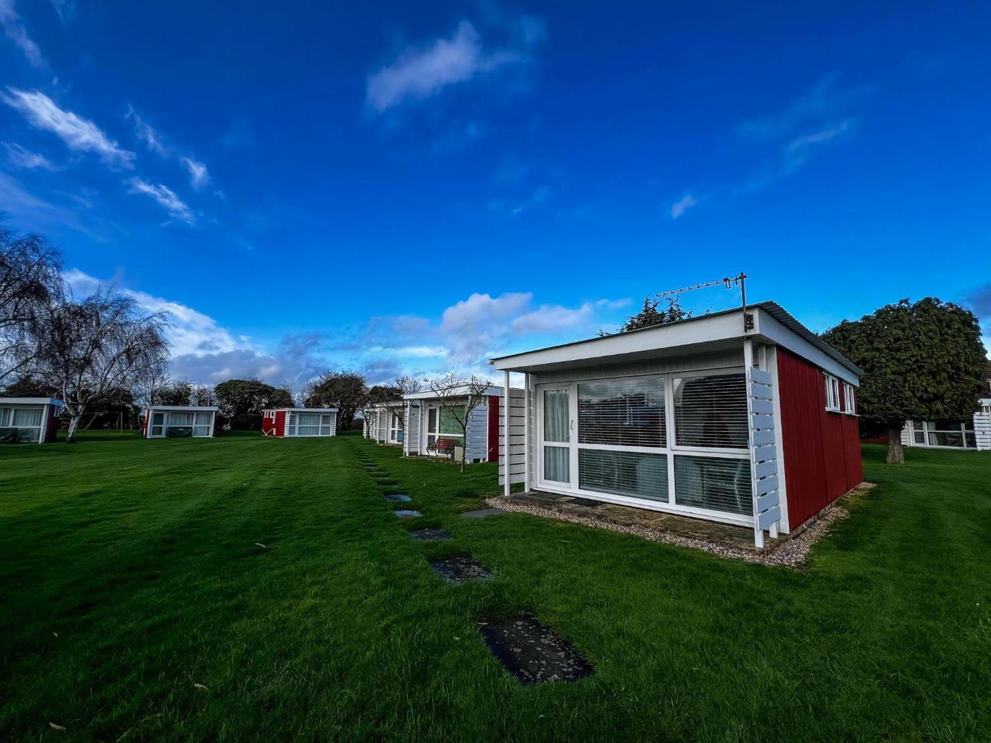 Lovely 4 Berth Chalet In The Coastal Village Of Heacham, Ref 92018Cs Bagian luar foto