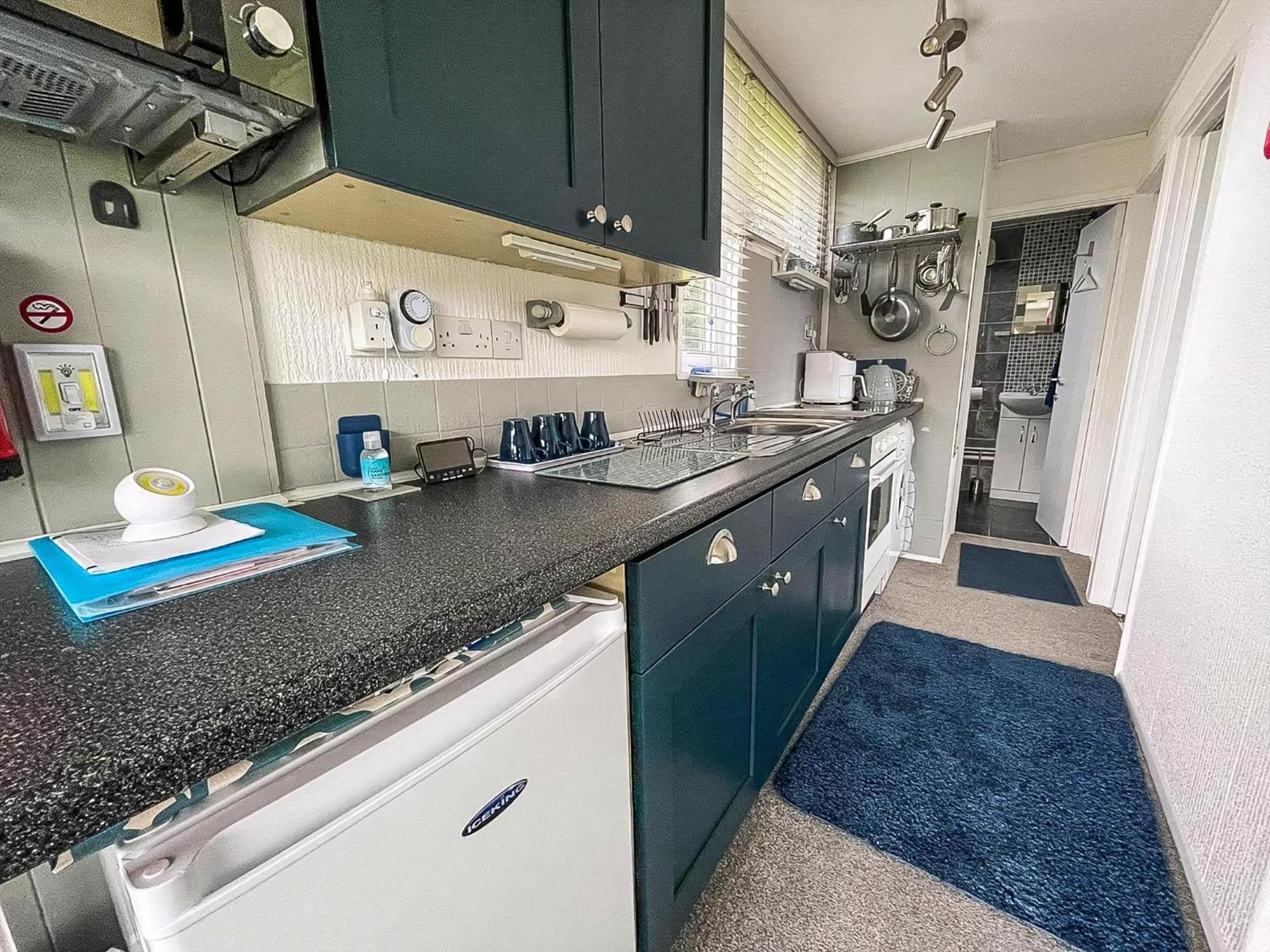 Lovely 4 Berth Chalet In The Coastal Village Of Heacham, Ref 92018Cs Bagian luar foto